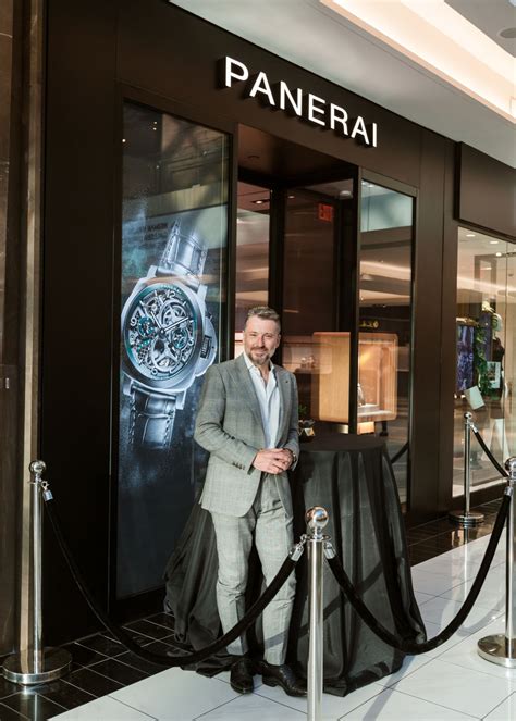 panerai irondequoit opening|panerai stores.